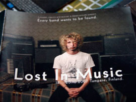 Lost In Music 2007