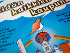 Meidän kaikkien kaupunki